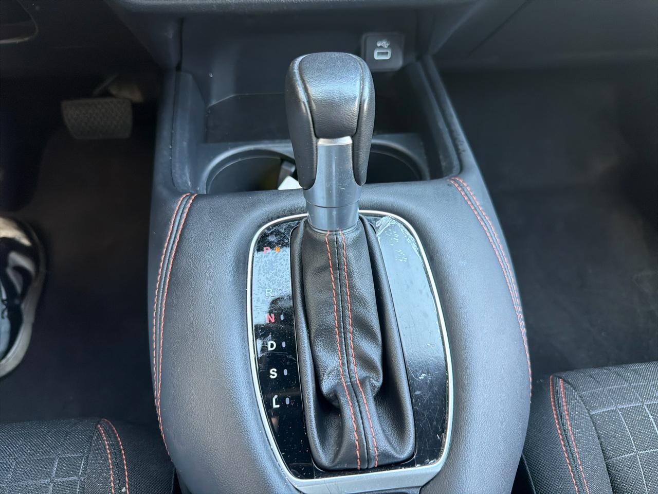 Honda HR-V Sport AWD CVT 2024