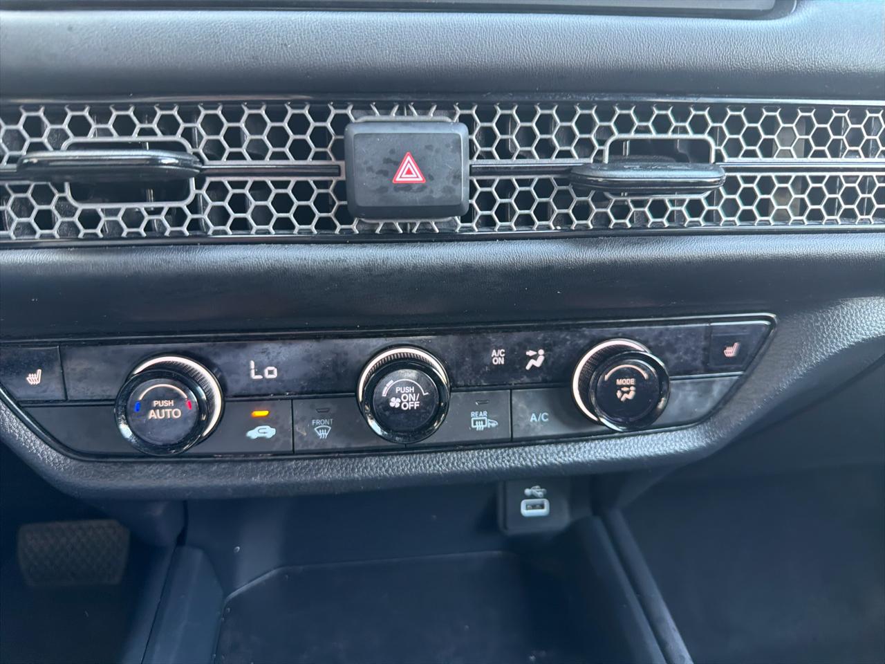 Honda HR-V Sport AWD CVT 2024