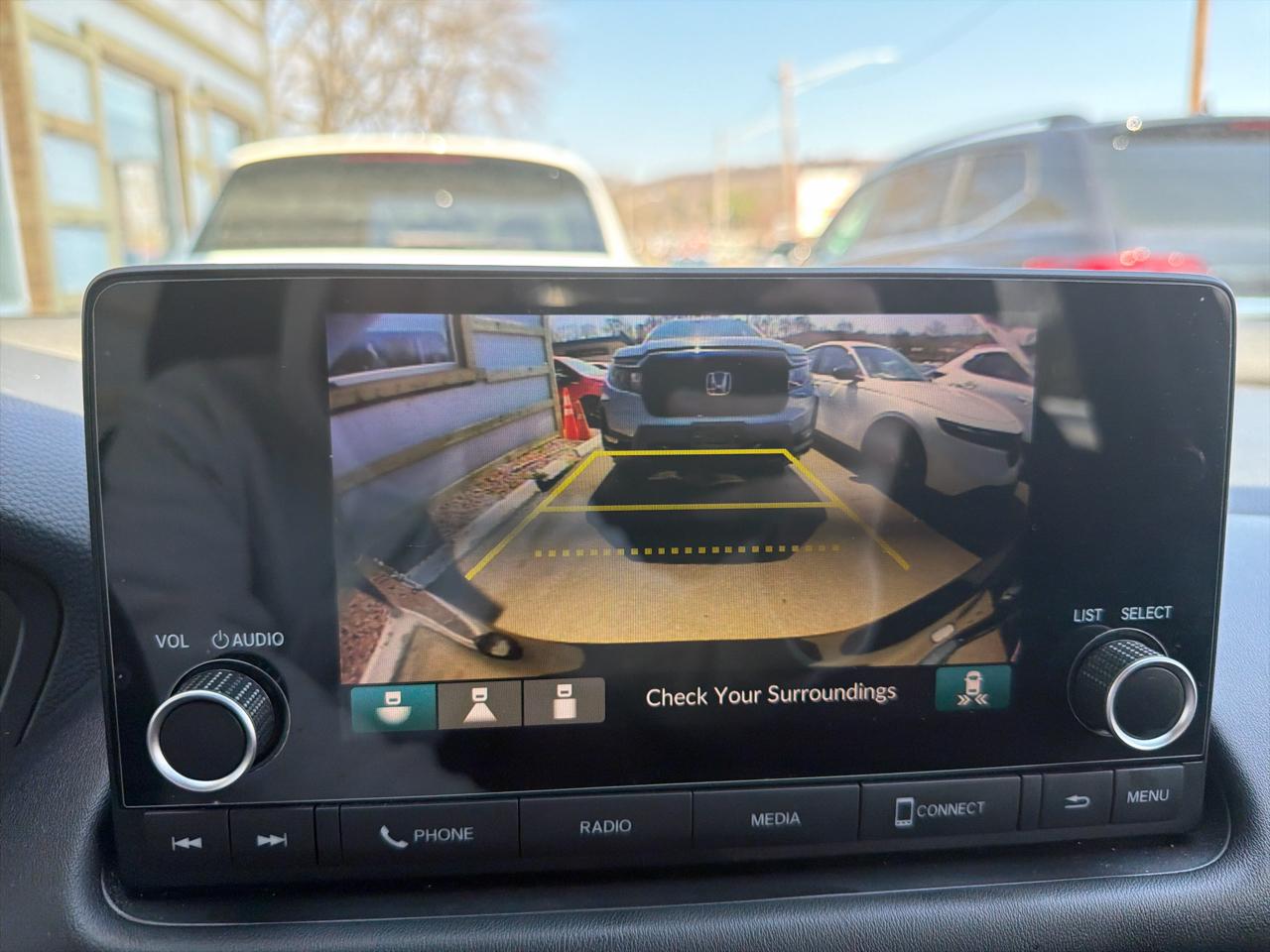 Honda HR-V Sport AWD CVT 2024