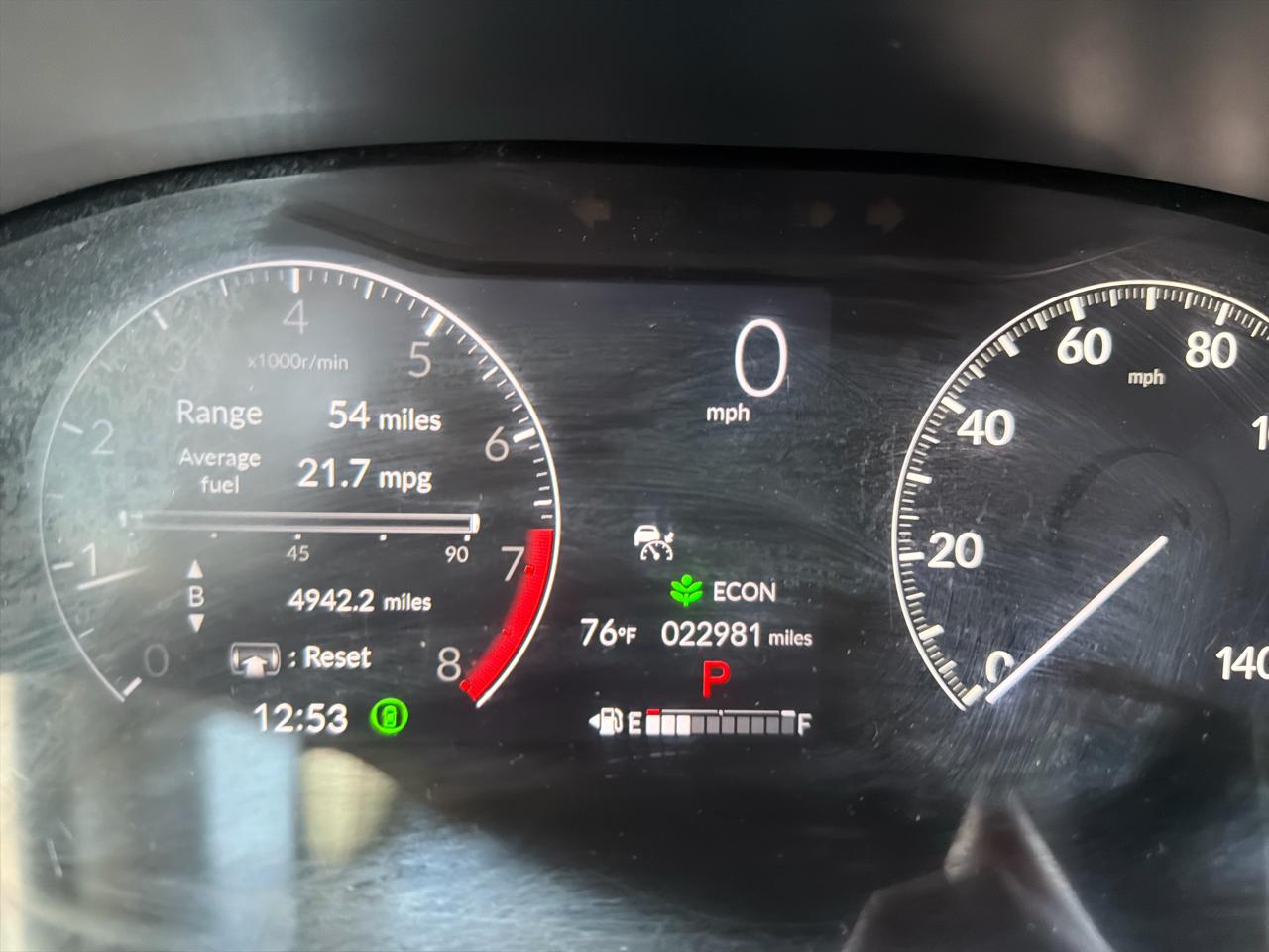 Honda HR-V Sport AWD CVT 2024