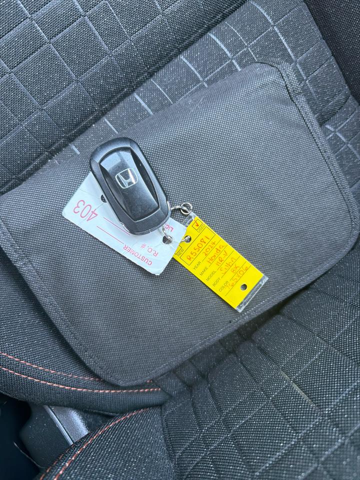 Honda HR-V Sport AWD CVT 2024