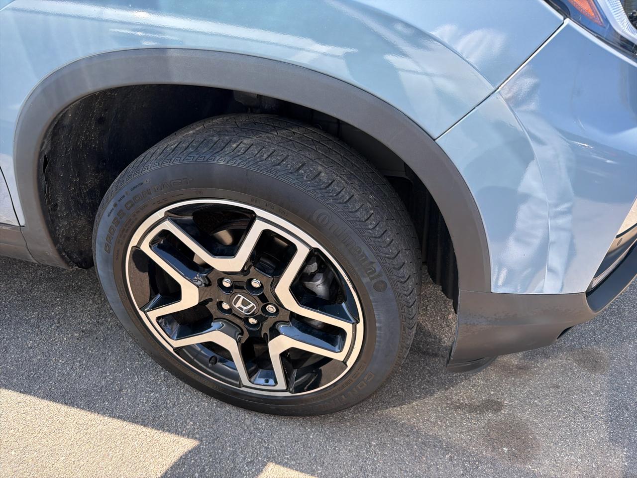 Honda Passport Elite AWD 2022