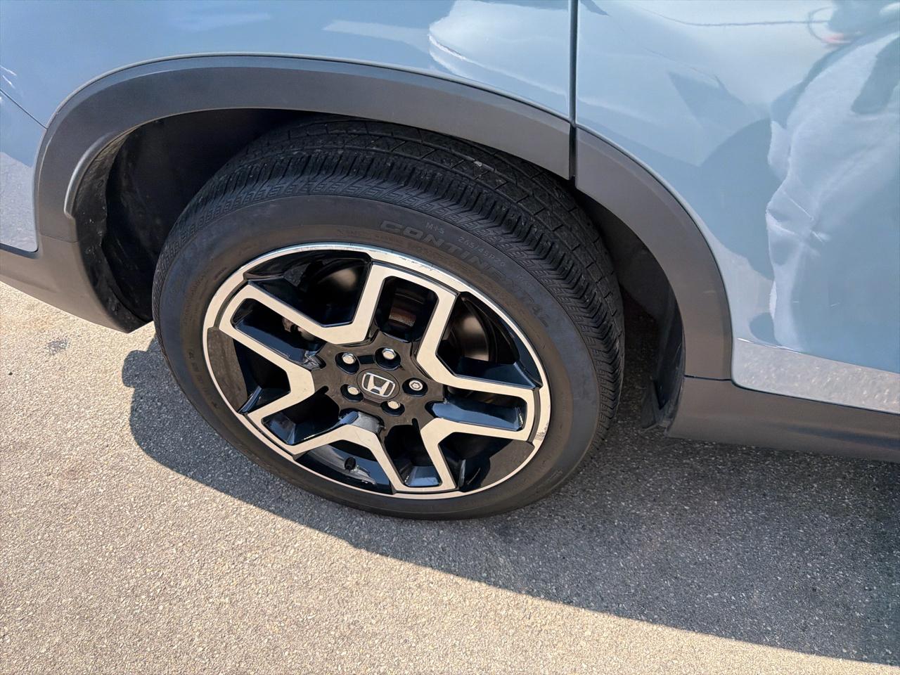 Honda Passport Elite AWD 2022