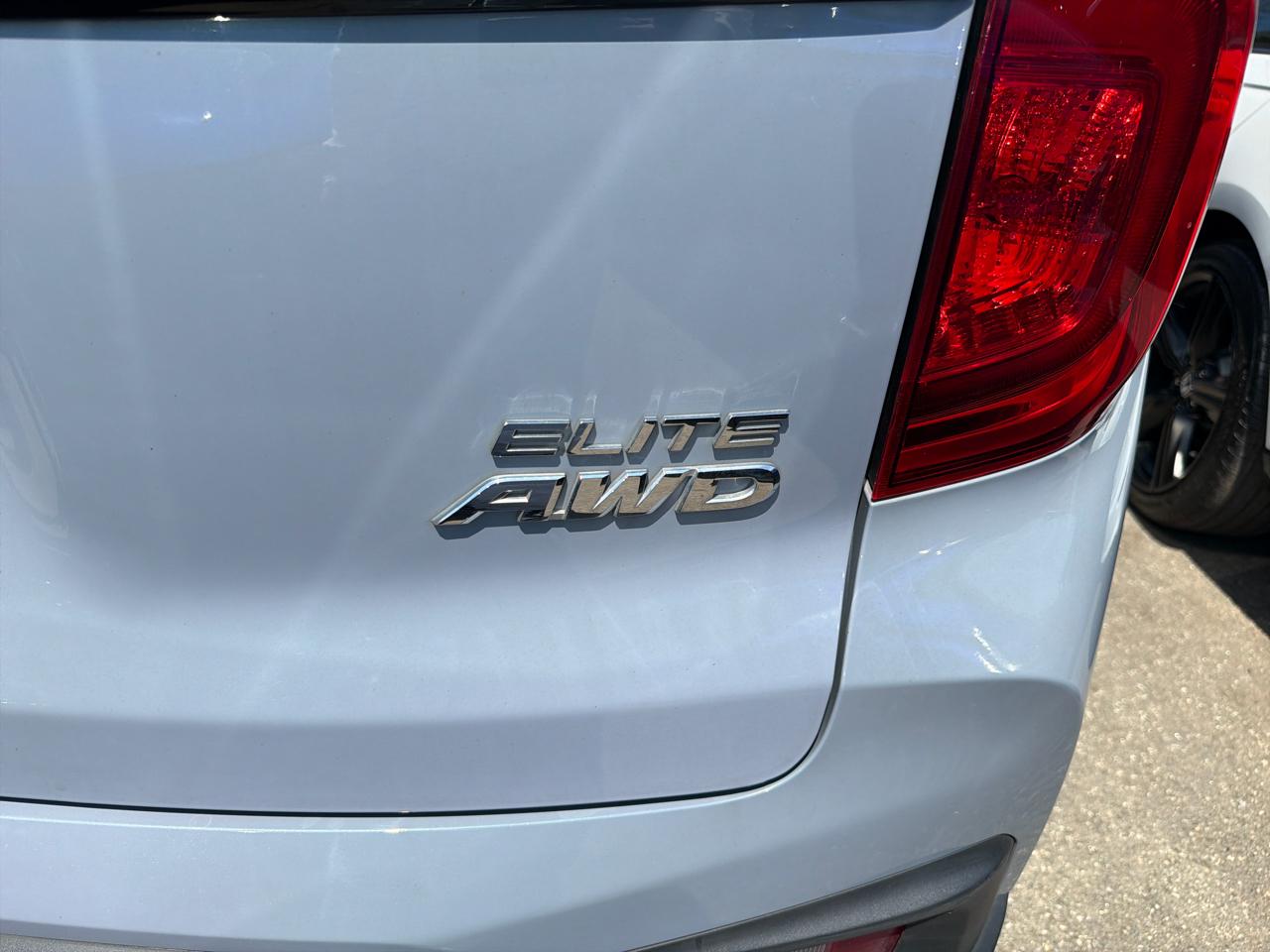 Honda Passport Elite AWD 2022