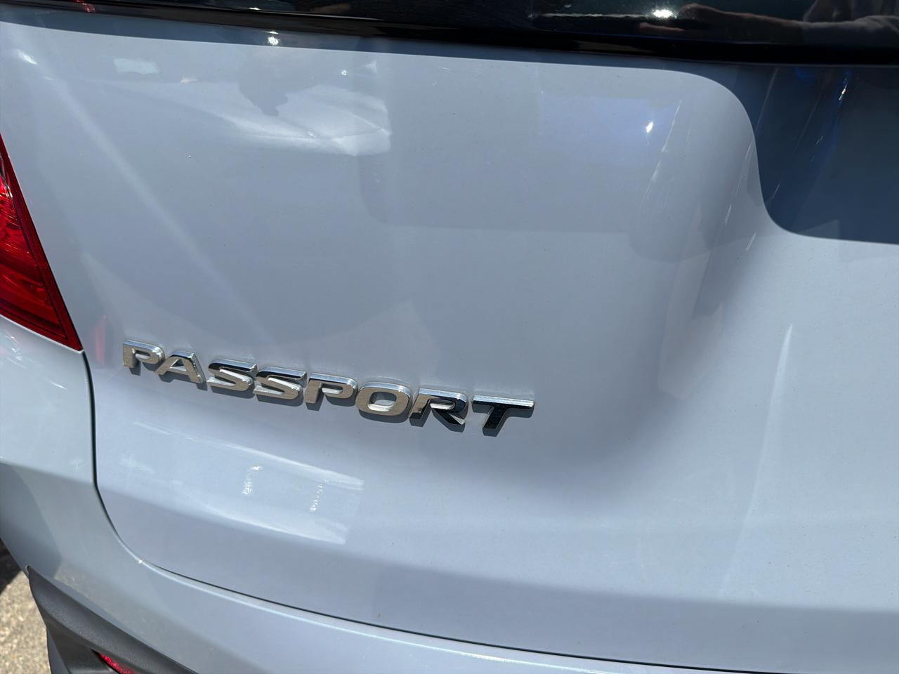 Honda Passport Elite AWD 2022
