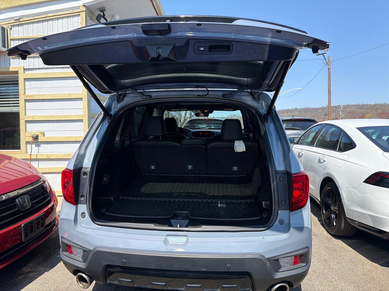 Honda Passport Elite AWD 2022