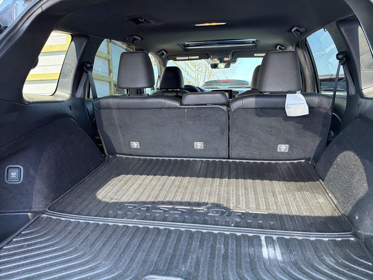 Honda Passport Elite AWD 2022