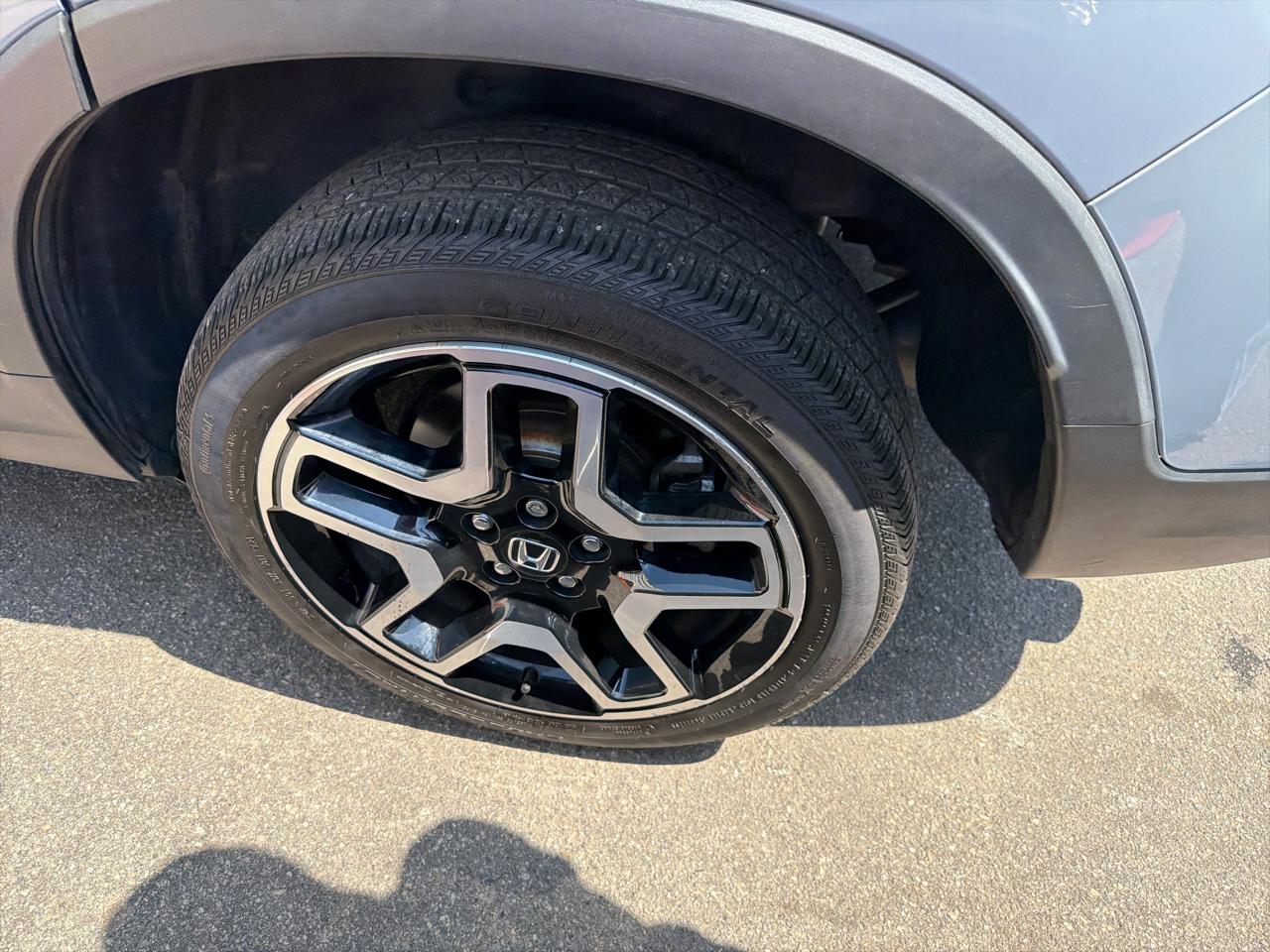 Honda Passport Elite AWD 2022