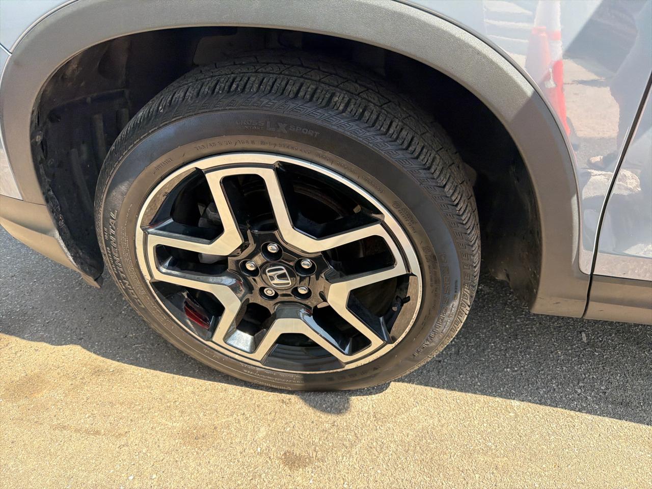 Honda Passport Elite AWD 2022