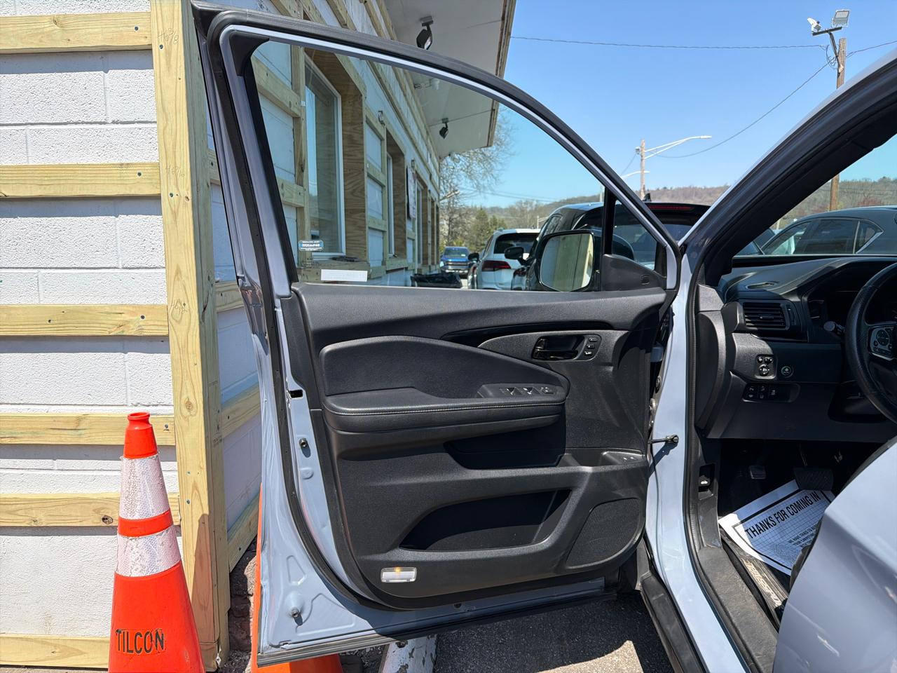 Honda Passport Elite AWD 2022