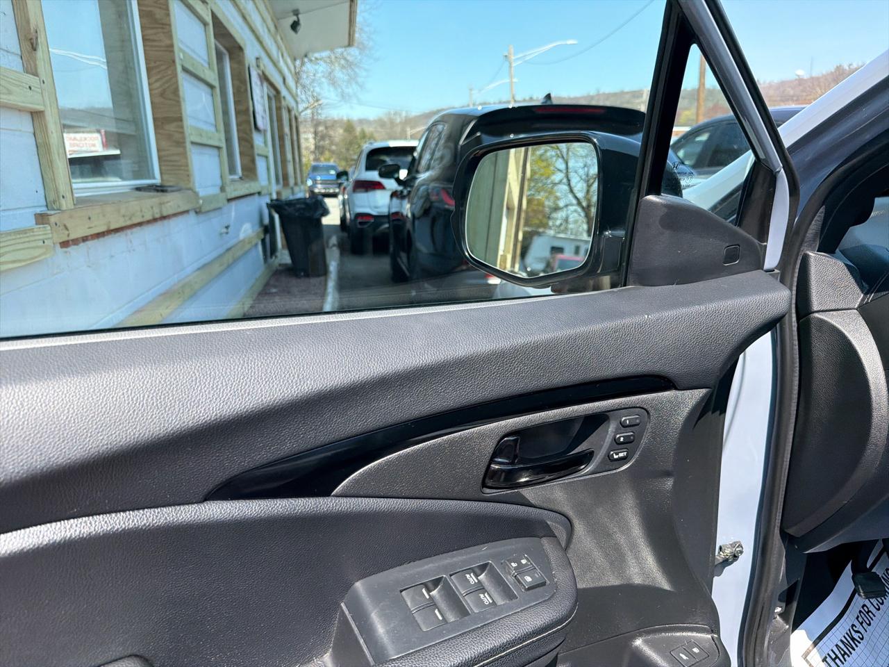 Honda Passport Elite AWD 2022