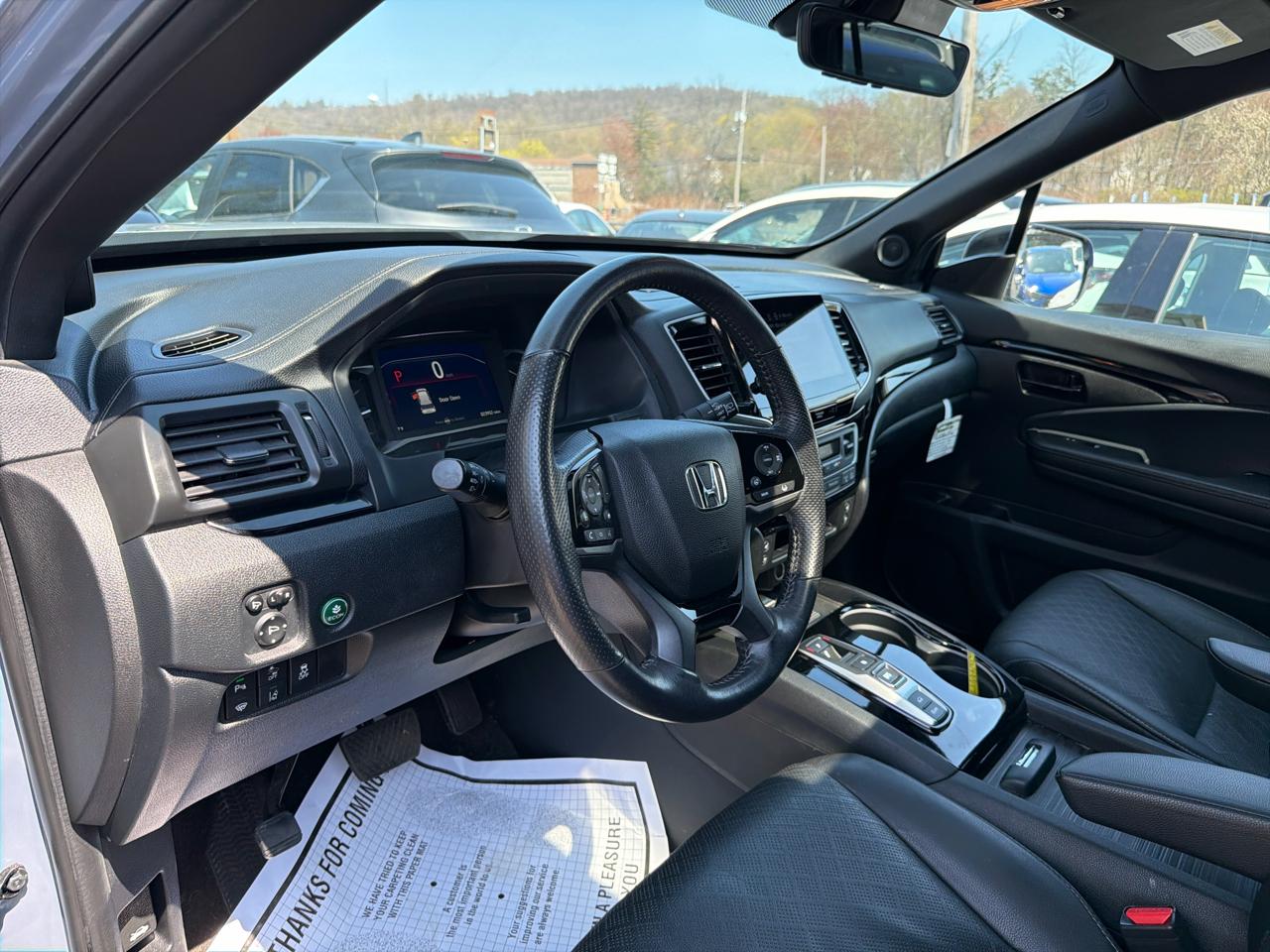 Honda Passport Elite AWD 2022