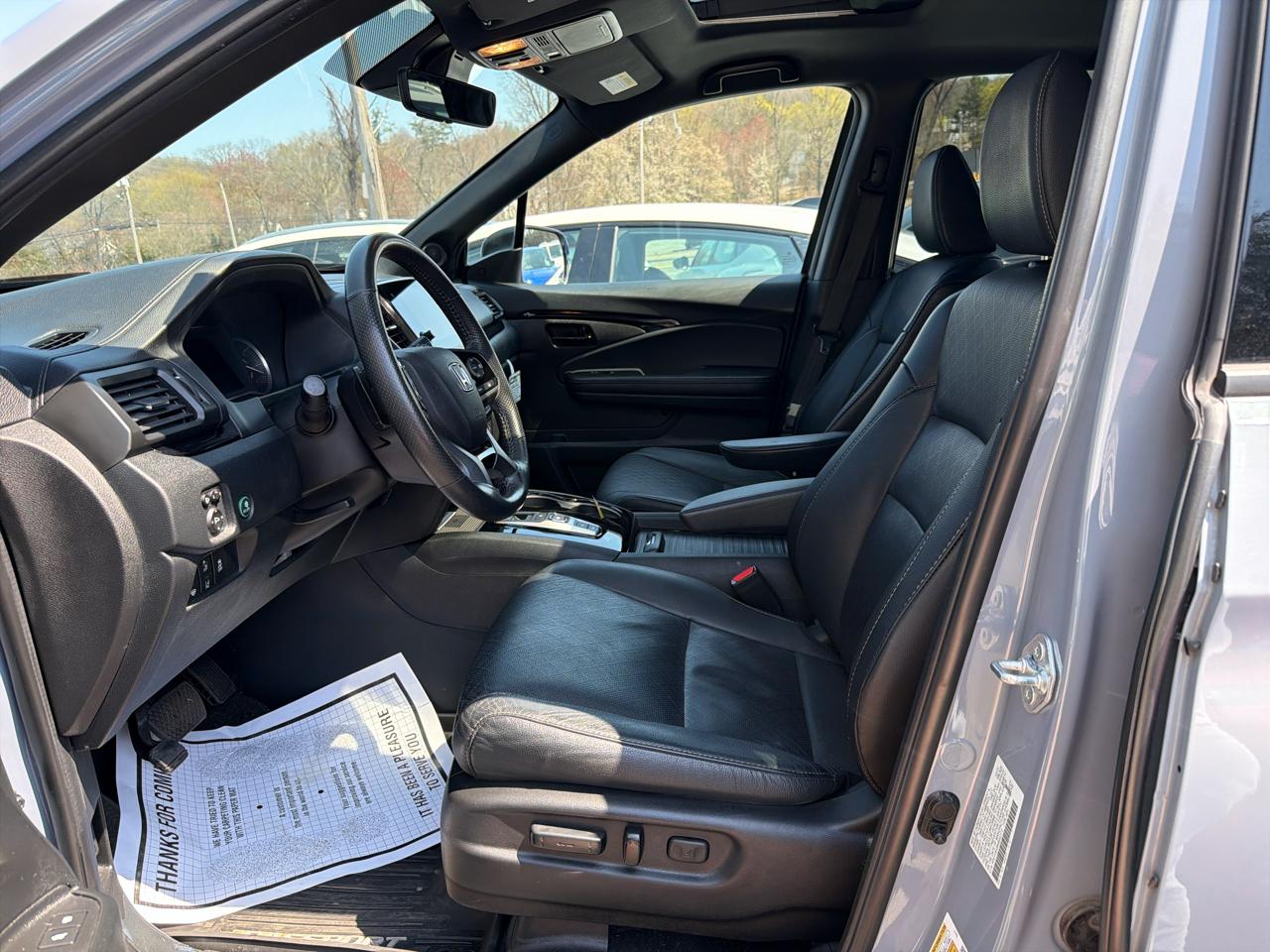 Honda Passport Elite AWD 2022