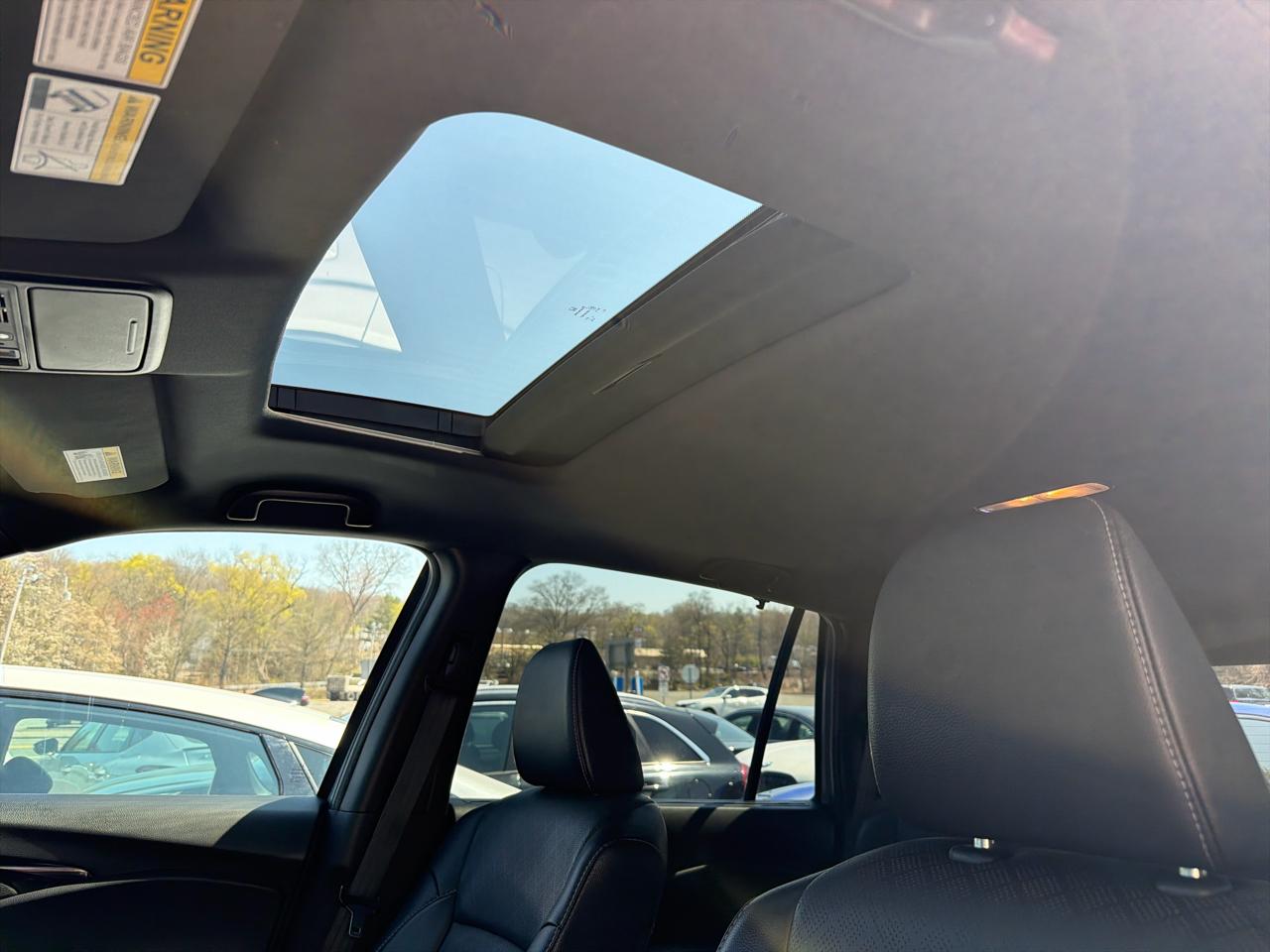 Honda Passport Elite AWD 2022