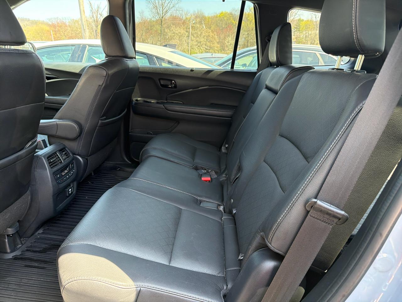 Honda Passport Elite AWD 2022