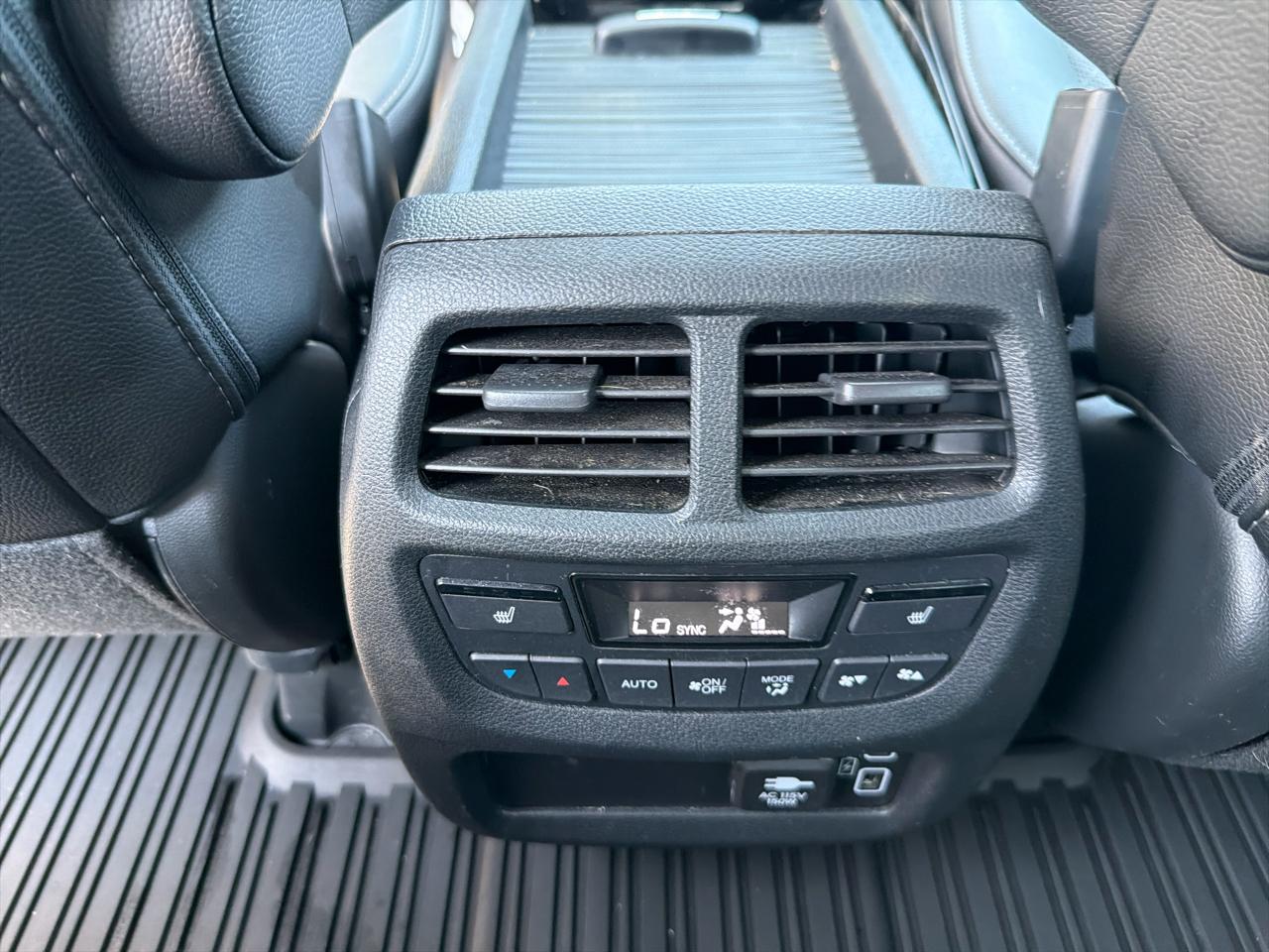 Honda Passport Elite AWD 2022