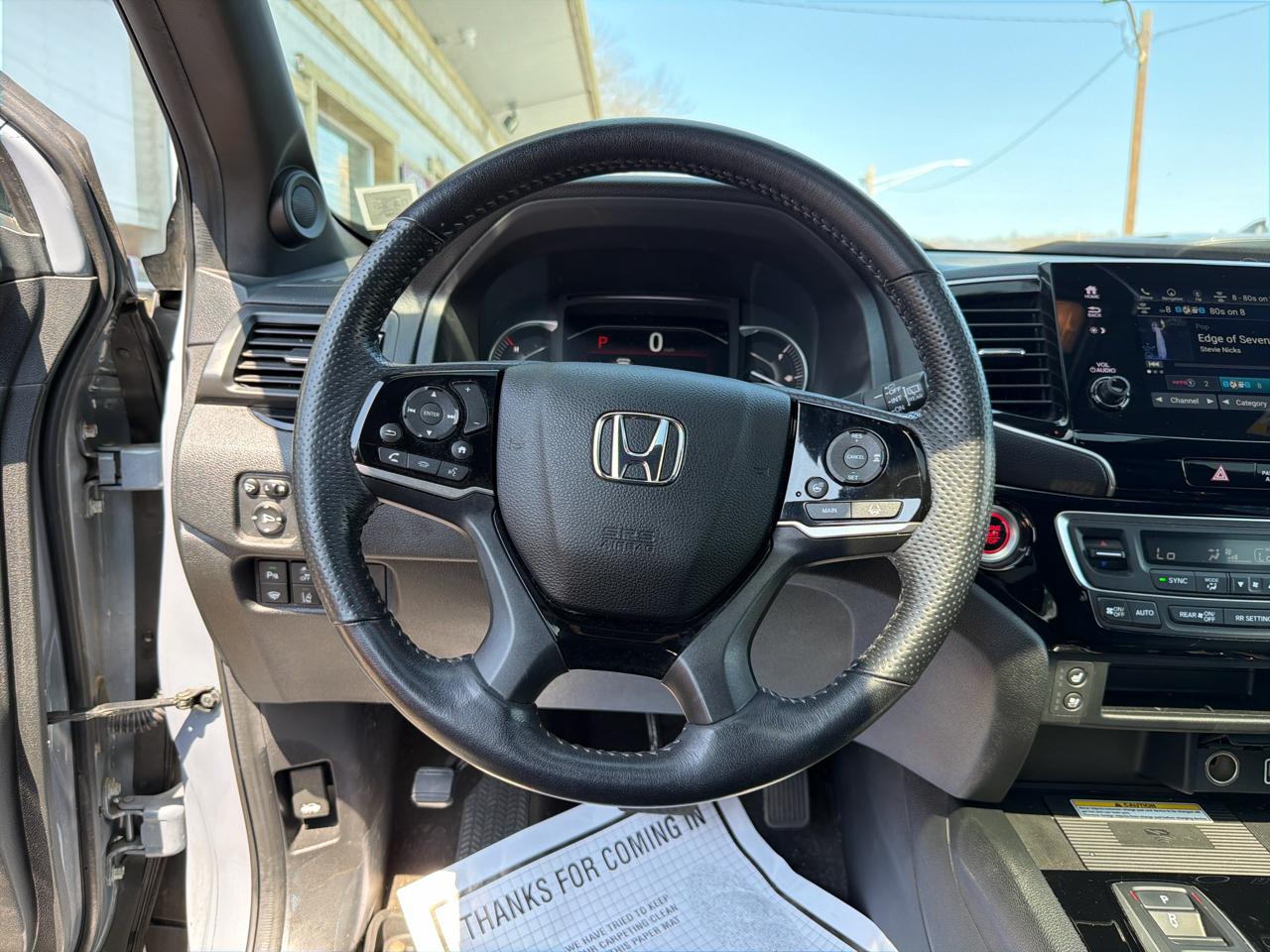 Honda Passport Elite AWD 2022