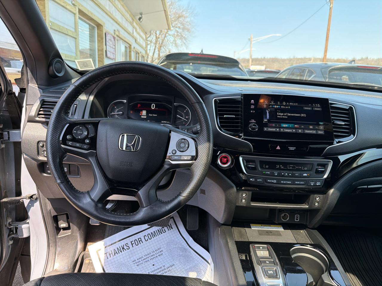 Honda Passport Elite AWD 2022