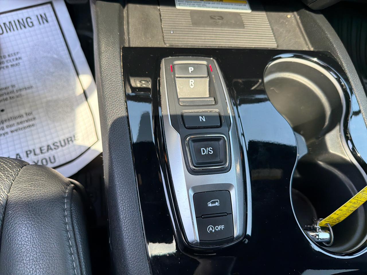 Honda Passport Elite AWD 2022