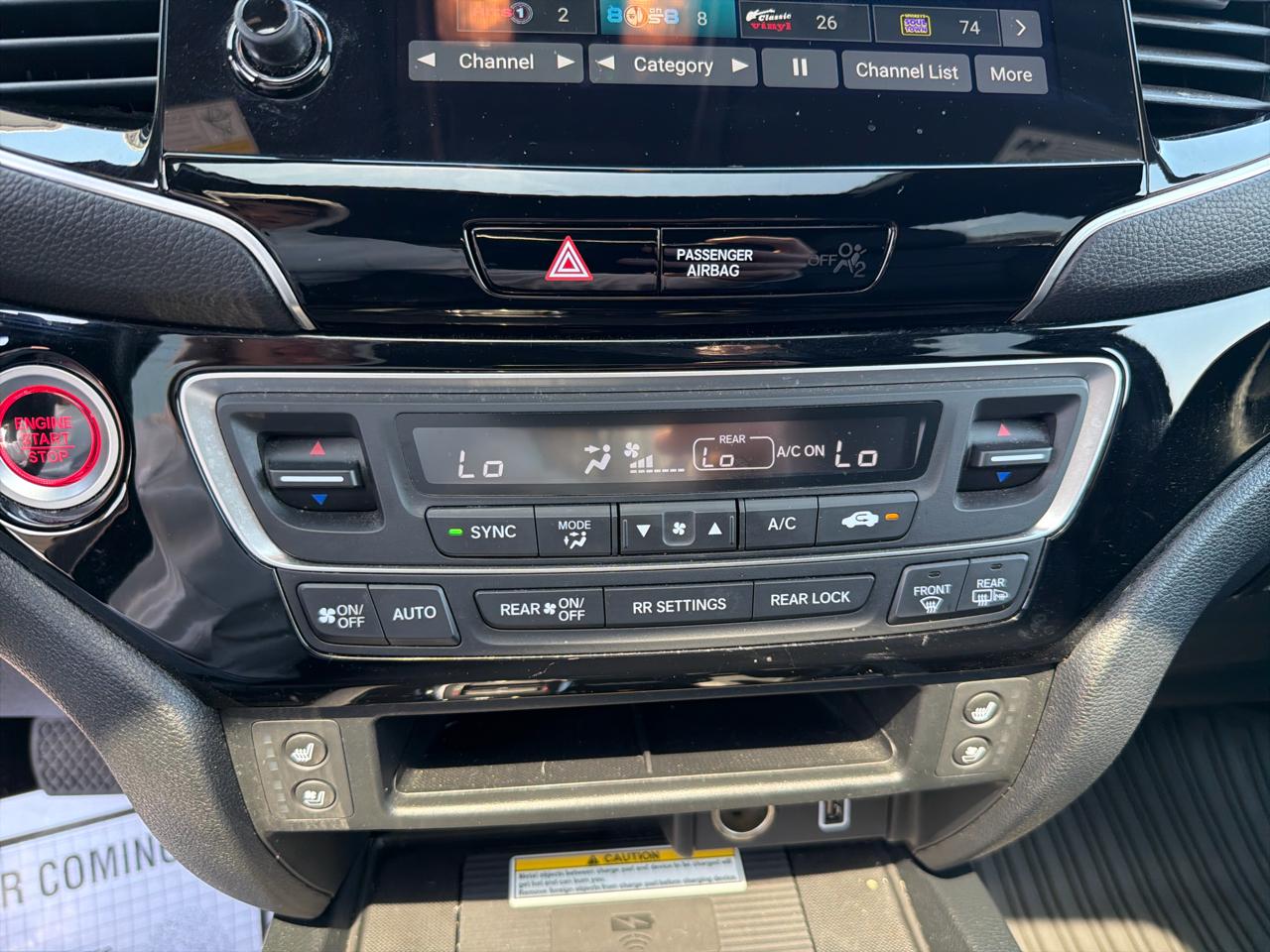 Honda Passport Elite AWD 2022