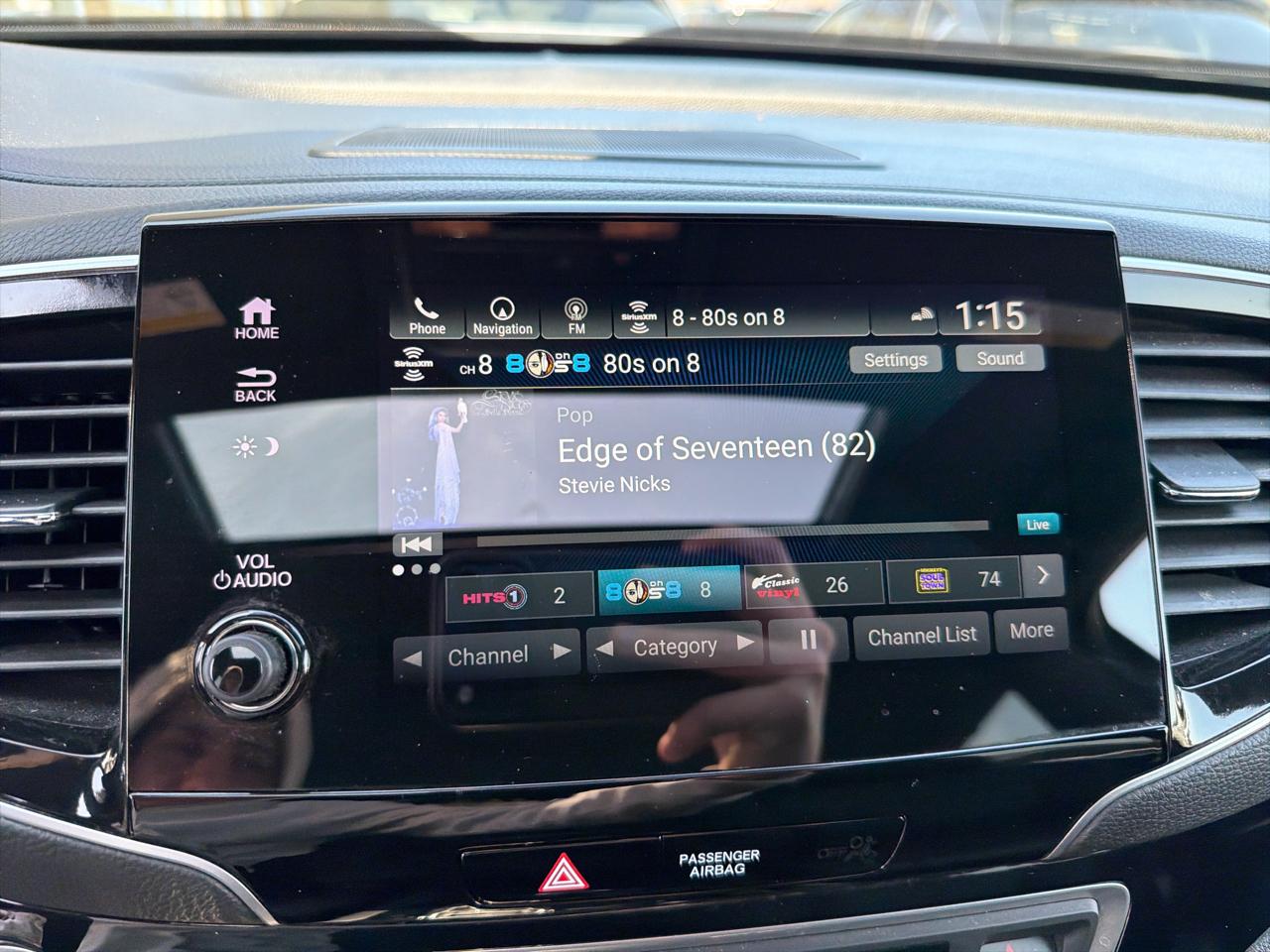 Honda Passport Elite AWD 2022