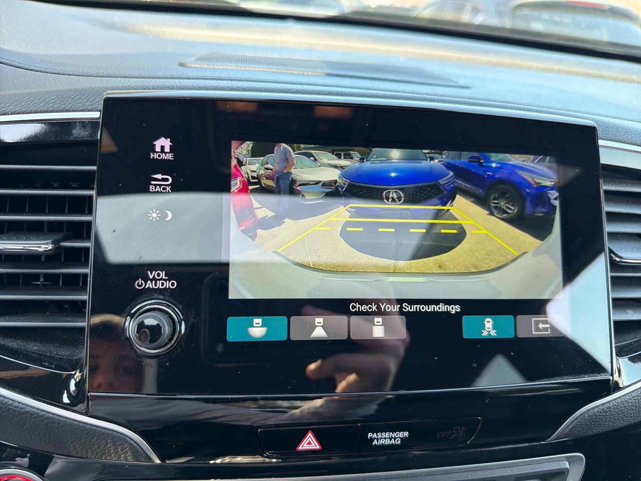 Honda Passport Elite AWD 2022