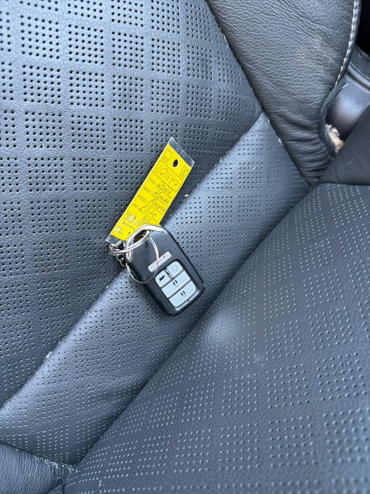 Honda Passport Elite AWD 2022