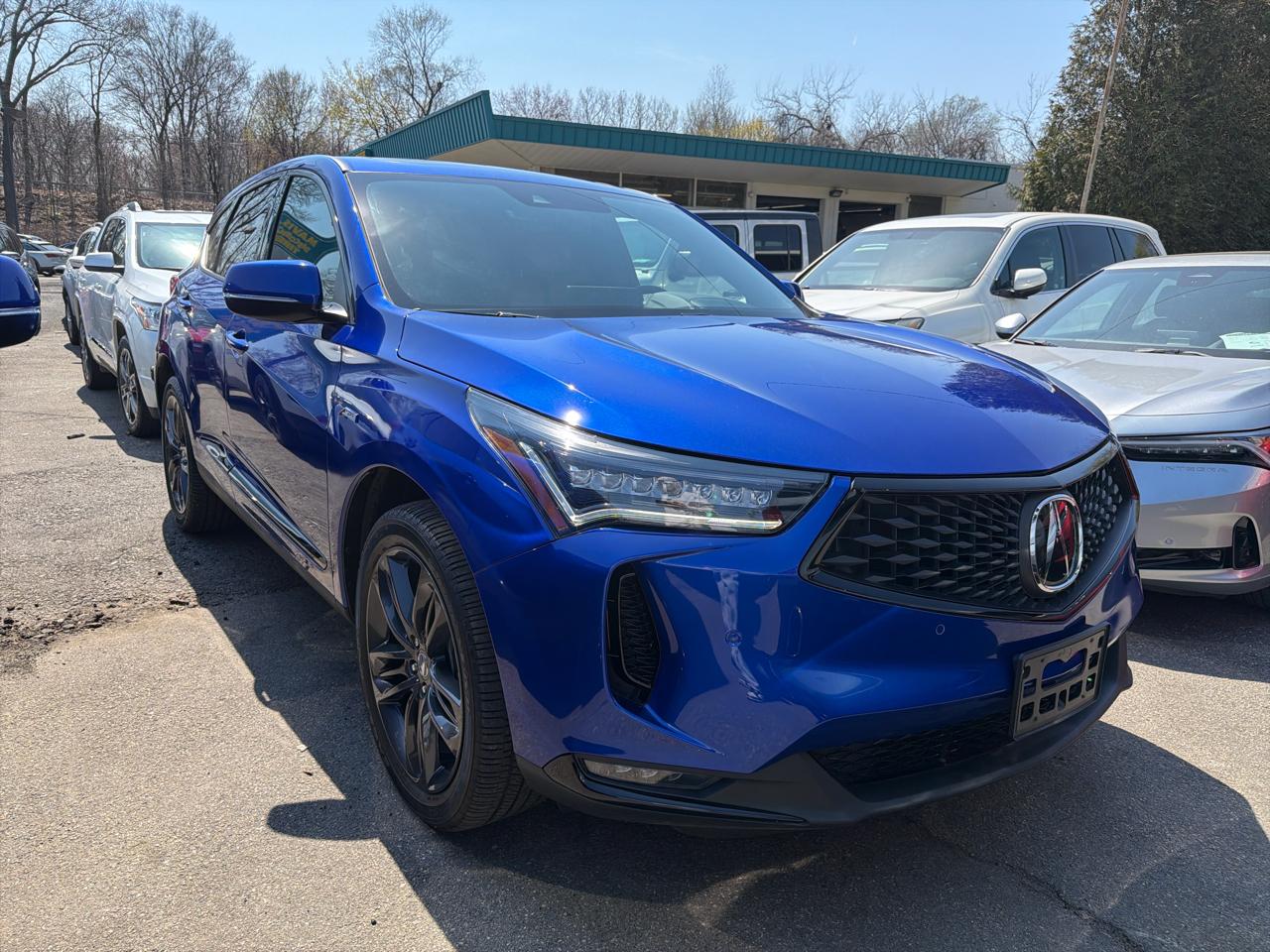 Acura RDX SH-AWD w/A-Spec Package 2024