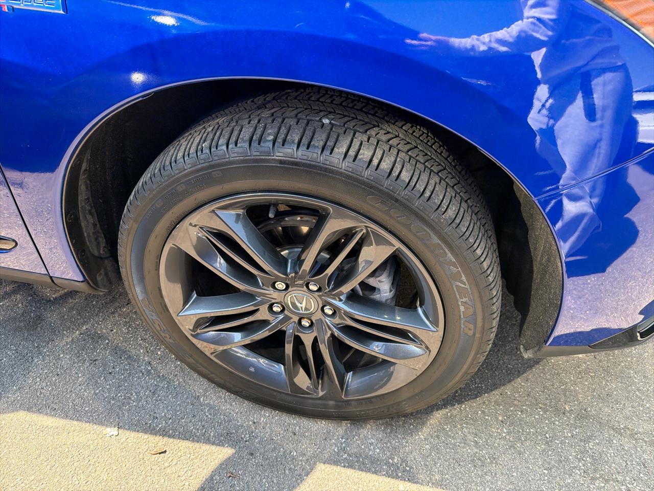 Acura RDX SH-AWD w/A-Spec Package 2024