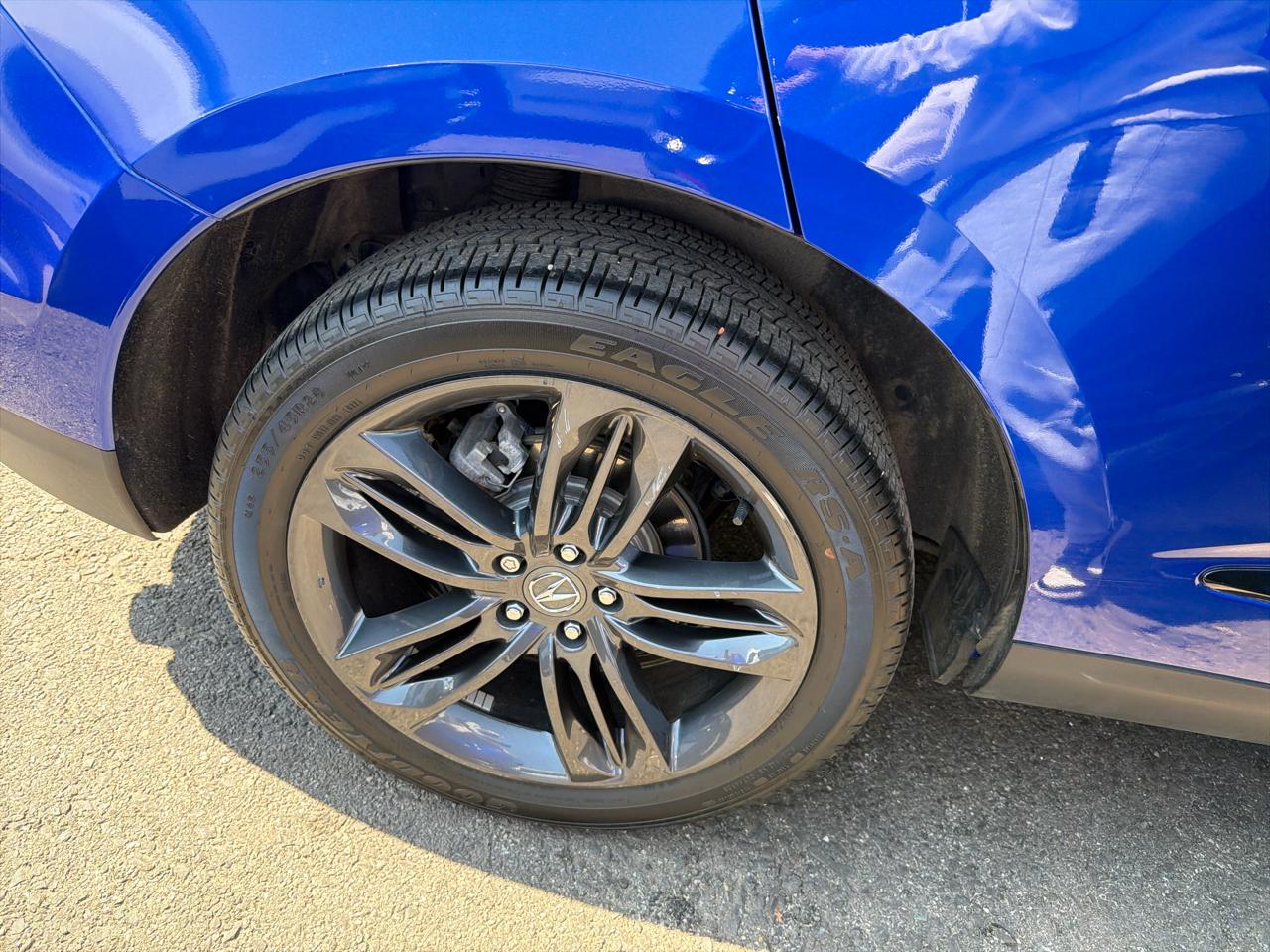 Acura RDX SH-AWD w/A-Spec Package 2024