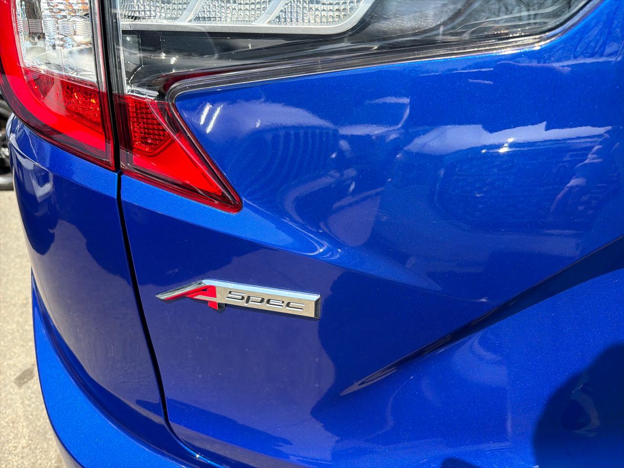 Acura RDX SH-AWD w/A-Spec Package 2024