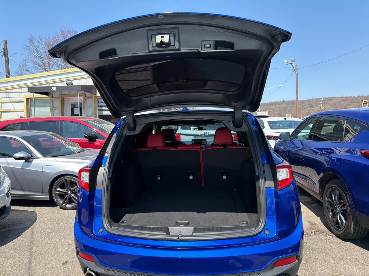 Acura RDX SH-AWD w/A-Spec Package 2024