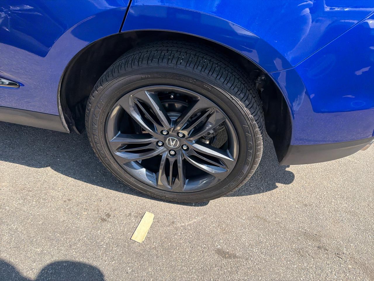 Acura RDX SH-AWD w/A-Spec Package 2024