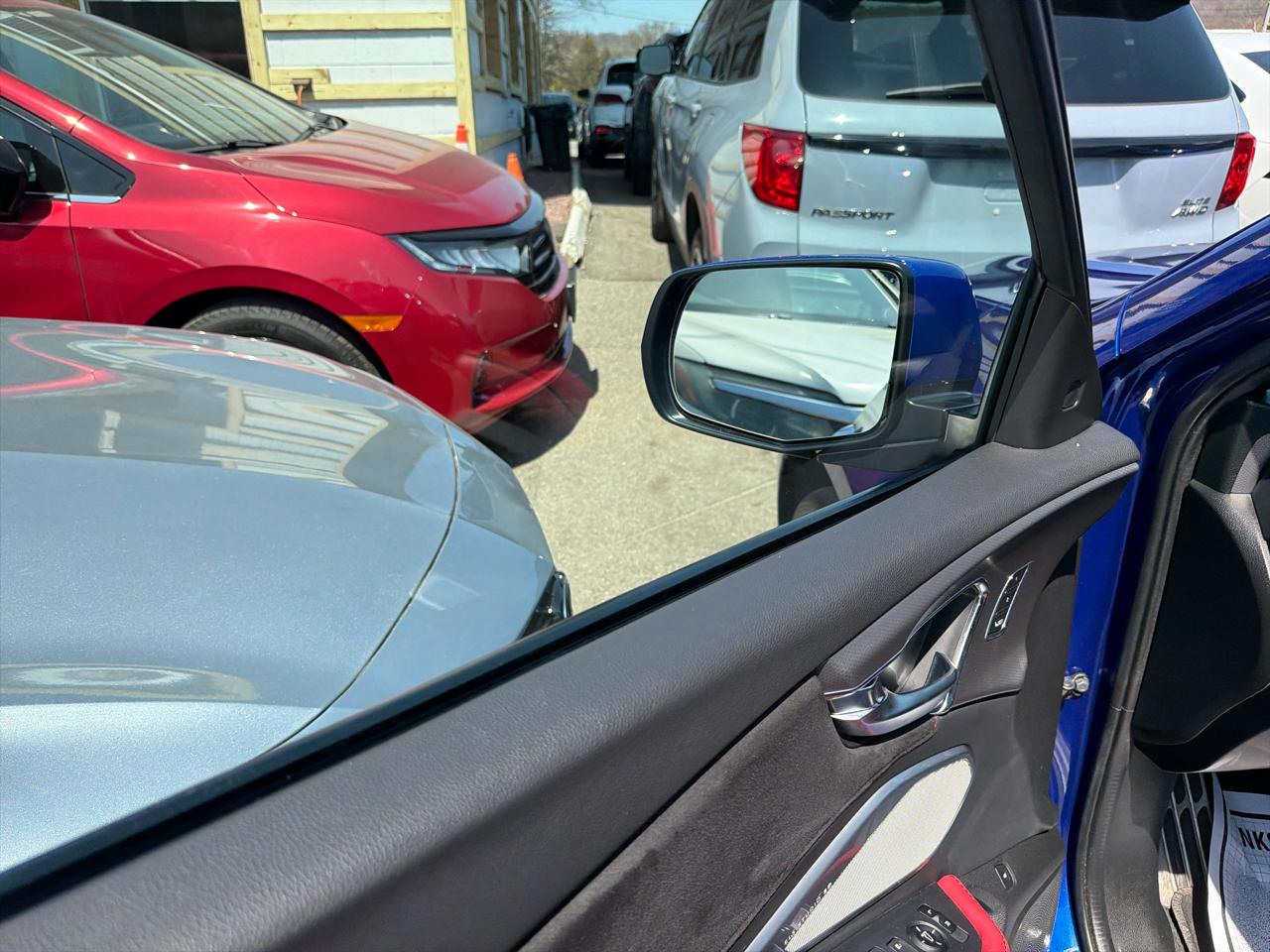 Acura RDX SH-AWD w/A-Spec Package 2024