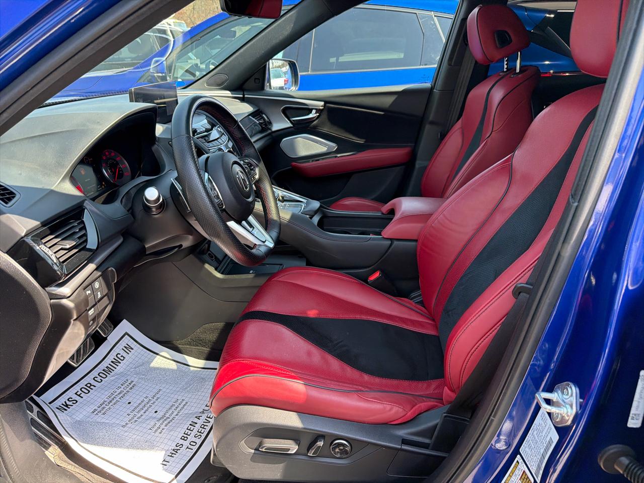 Acura RDX SH-AWD w/A-Spec Package 2024