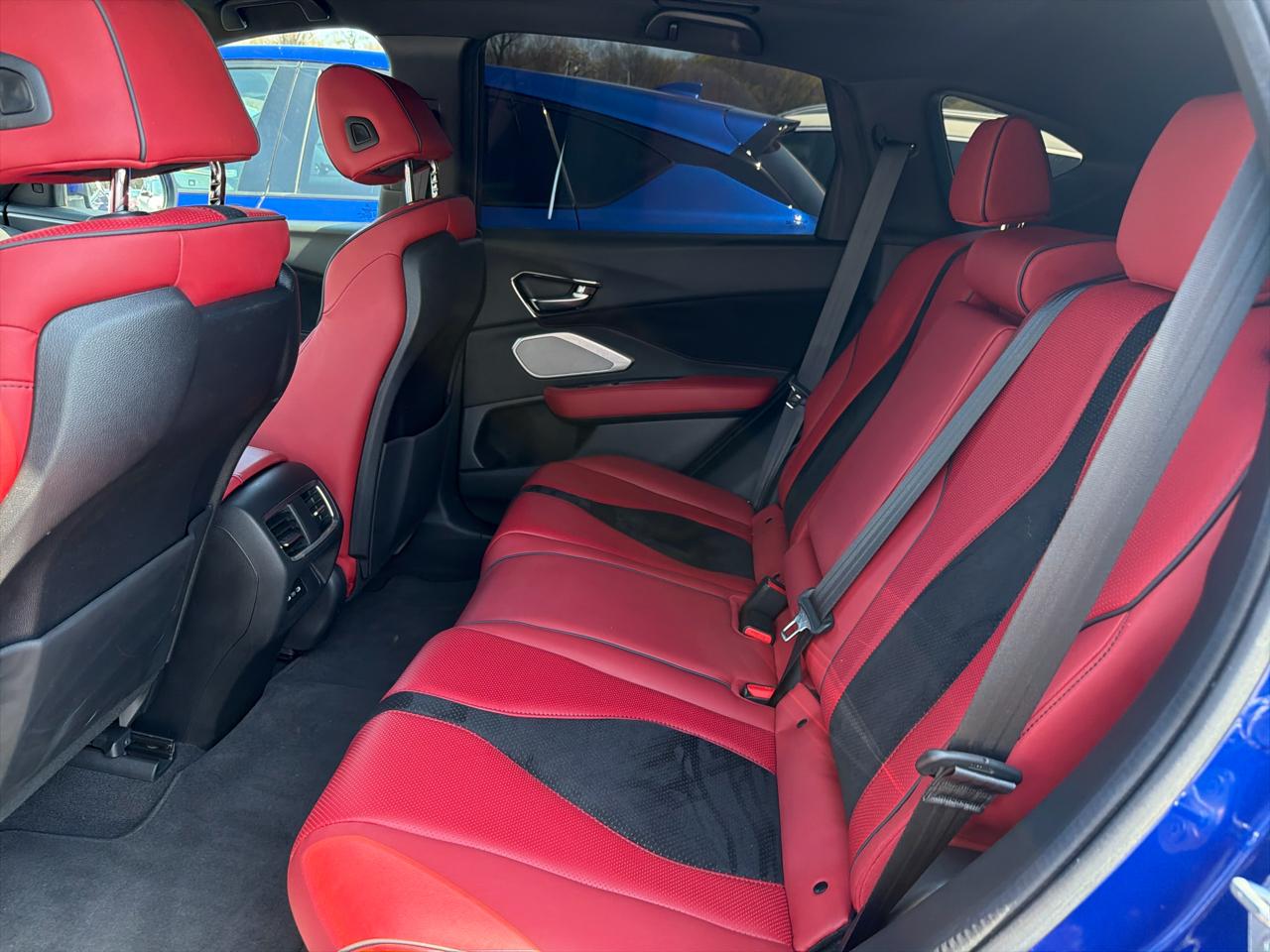 Acura RDX SH-AWD w/A-Spec Package 2024