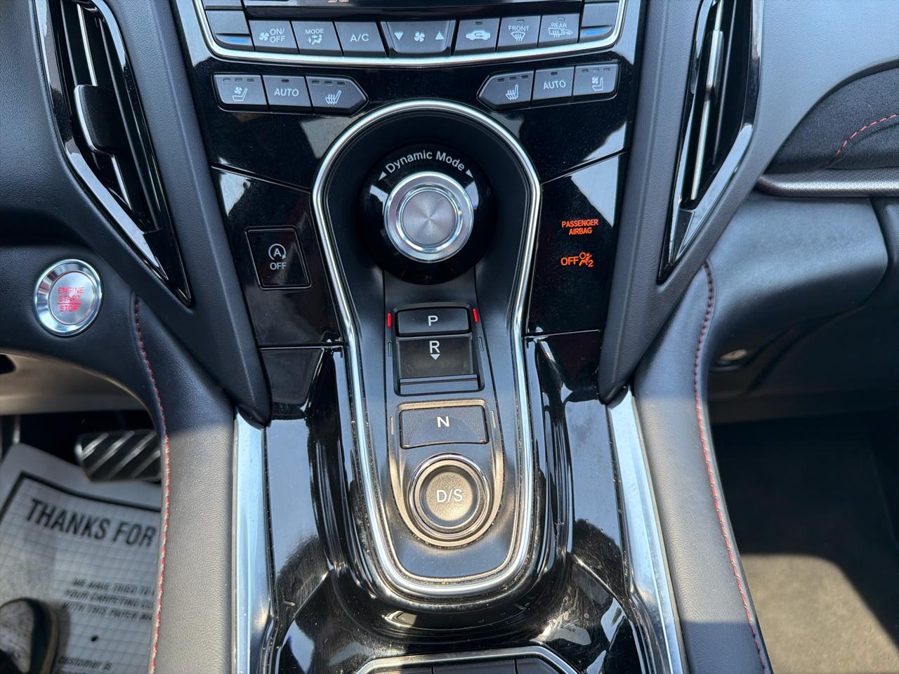 Acura RDX SH-AWD w/A-Spec Package 2024