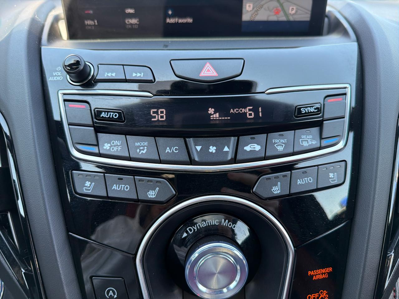 Acura RDX SH-AWD w/A-Spec Package 2024