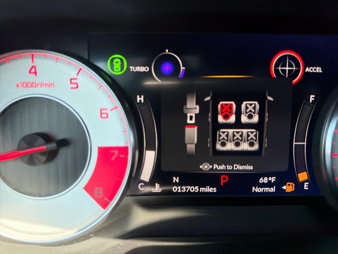 Acura RDX SH-AWD w/A-Spec Package 2024