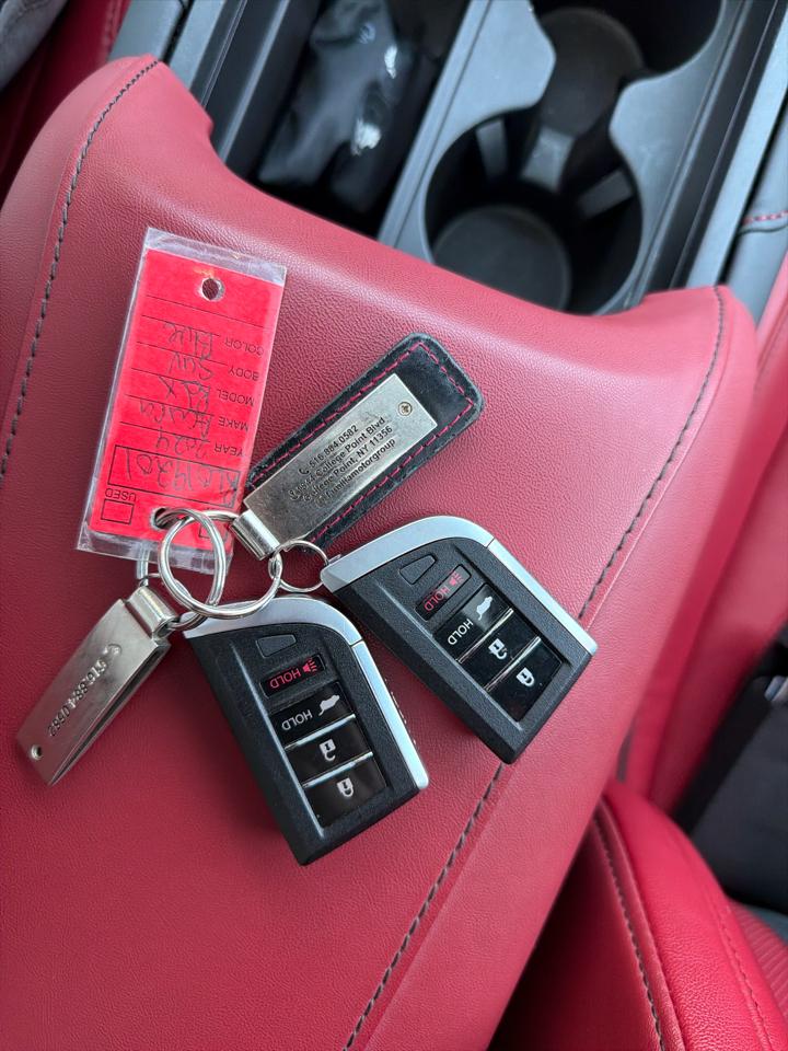 Acura RDX SH-AWD w/A-Spec Package 2024