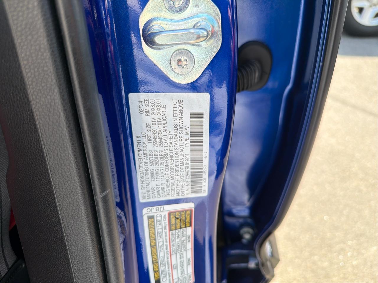 Acura RDX SH-AWD w/A-Spec Package 2024