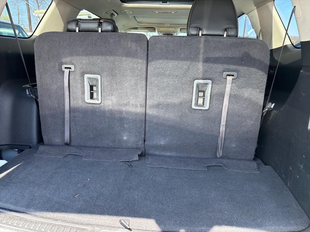 GMC Acadia AWD 4dr Denali 2017