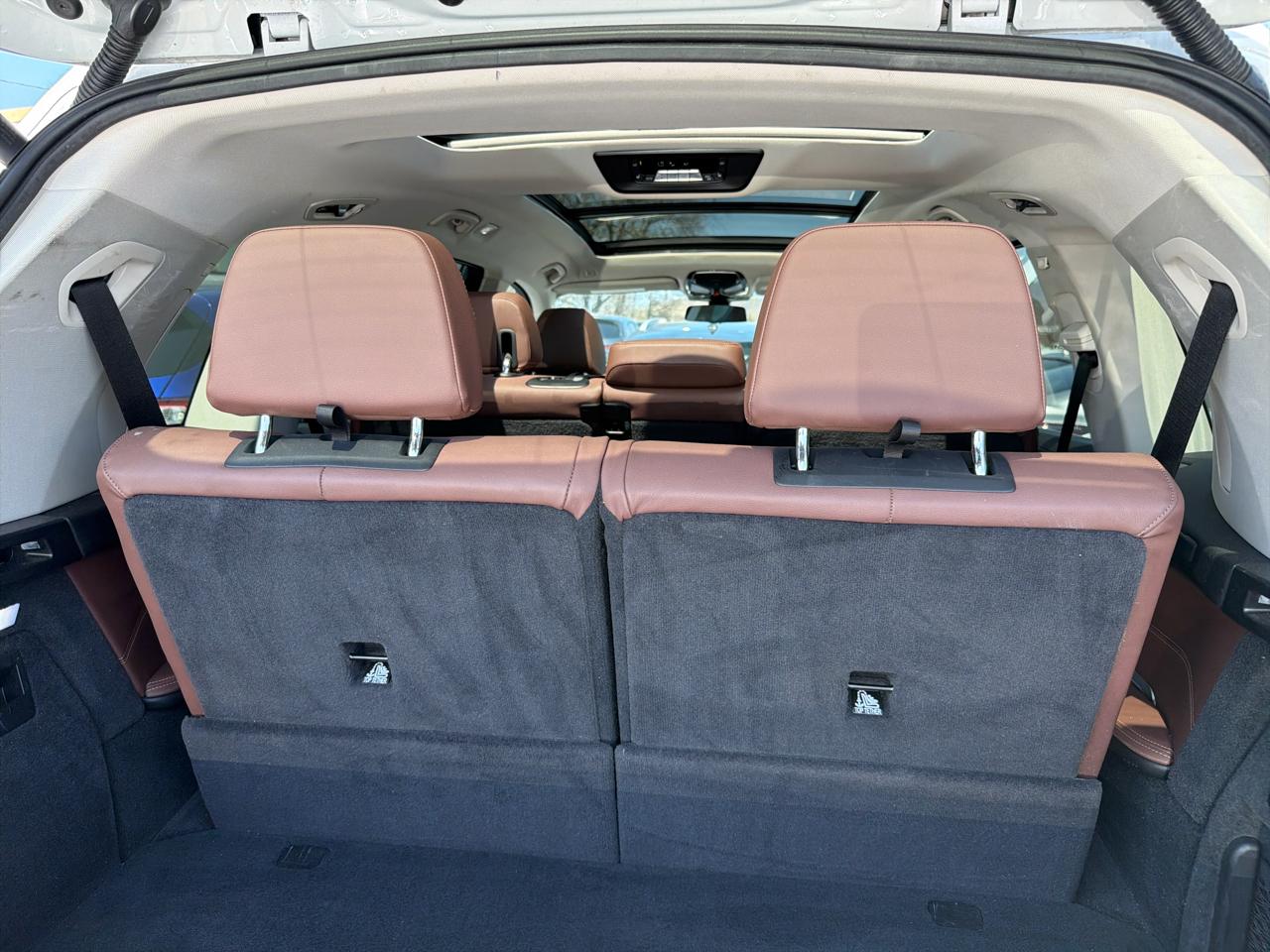 BMW X7 xDrive40i Sports Activity Vehicle 2020