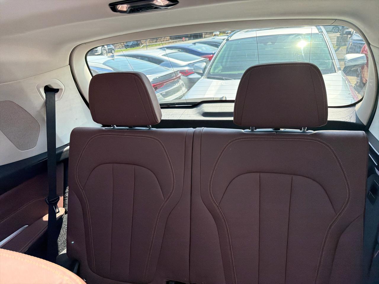 BMW X7 xDrive40i Sports Activity Vehicle 2020