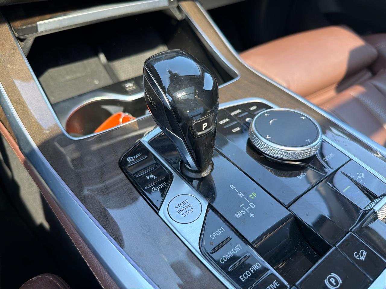 BMW X7 xDrive40i Sports Activity Vehicle 2020