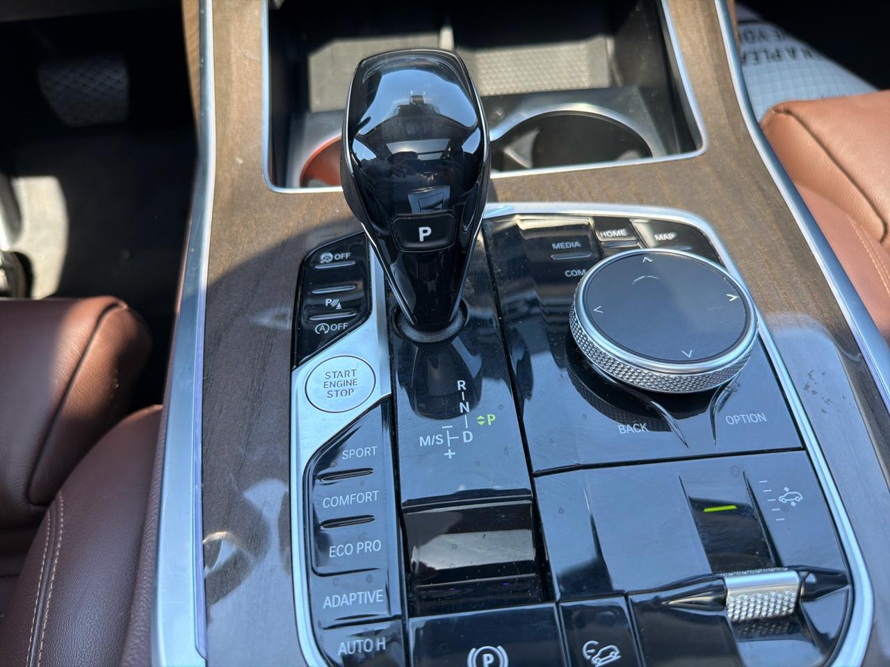 BMW X7 xDrive40i Sports Activity Vehicle 2020