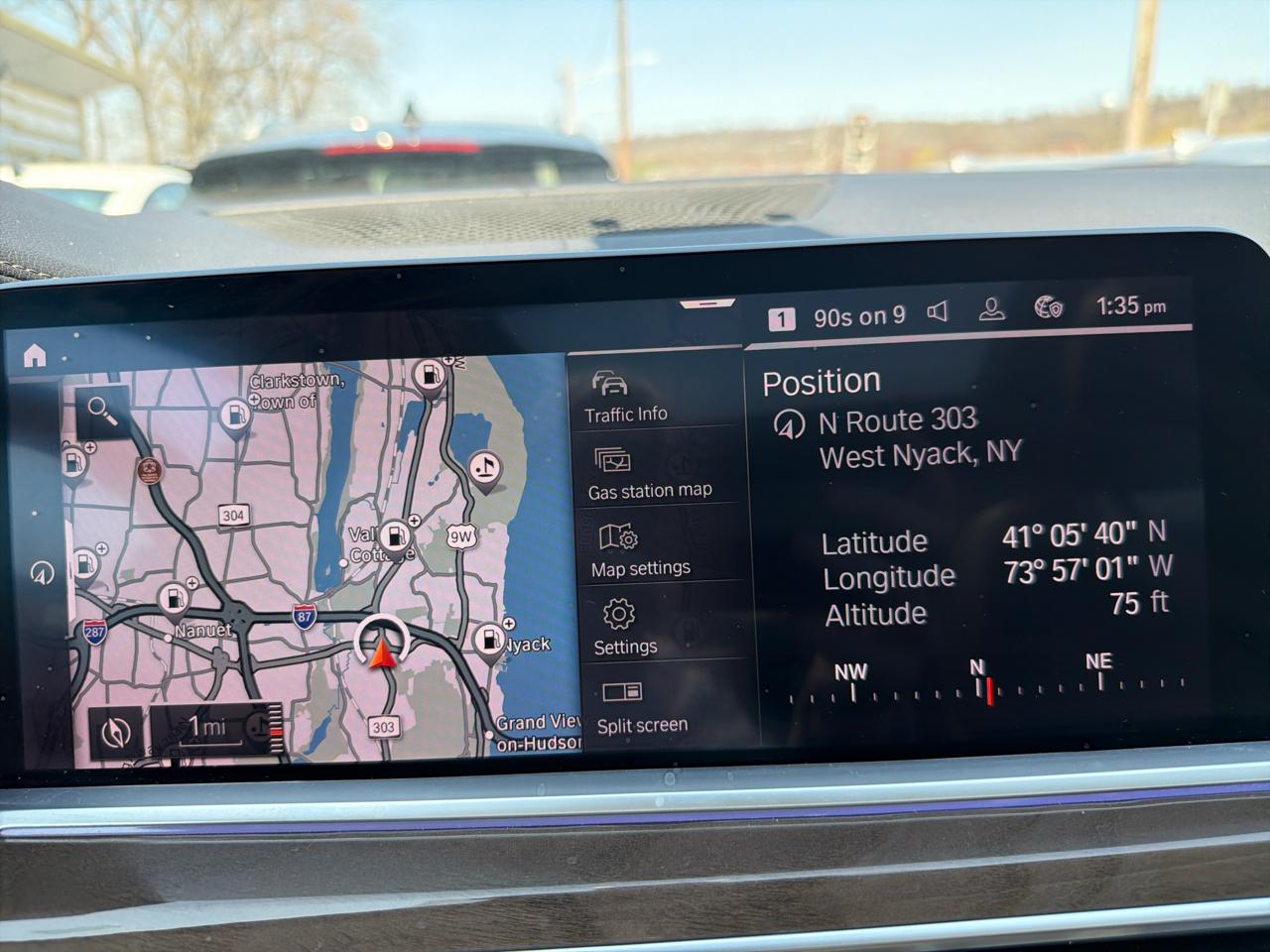 BMW X7 xDrive40i Sports Activity Vehicle 2020