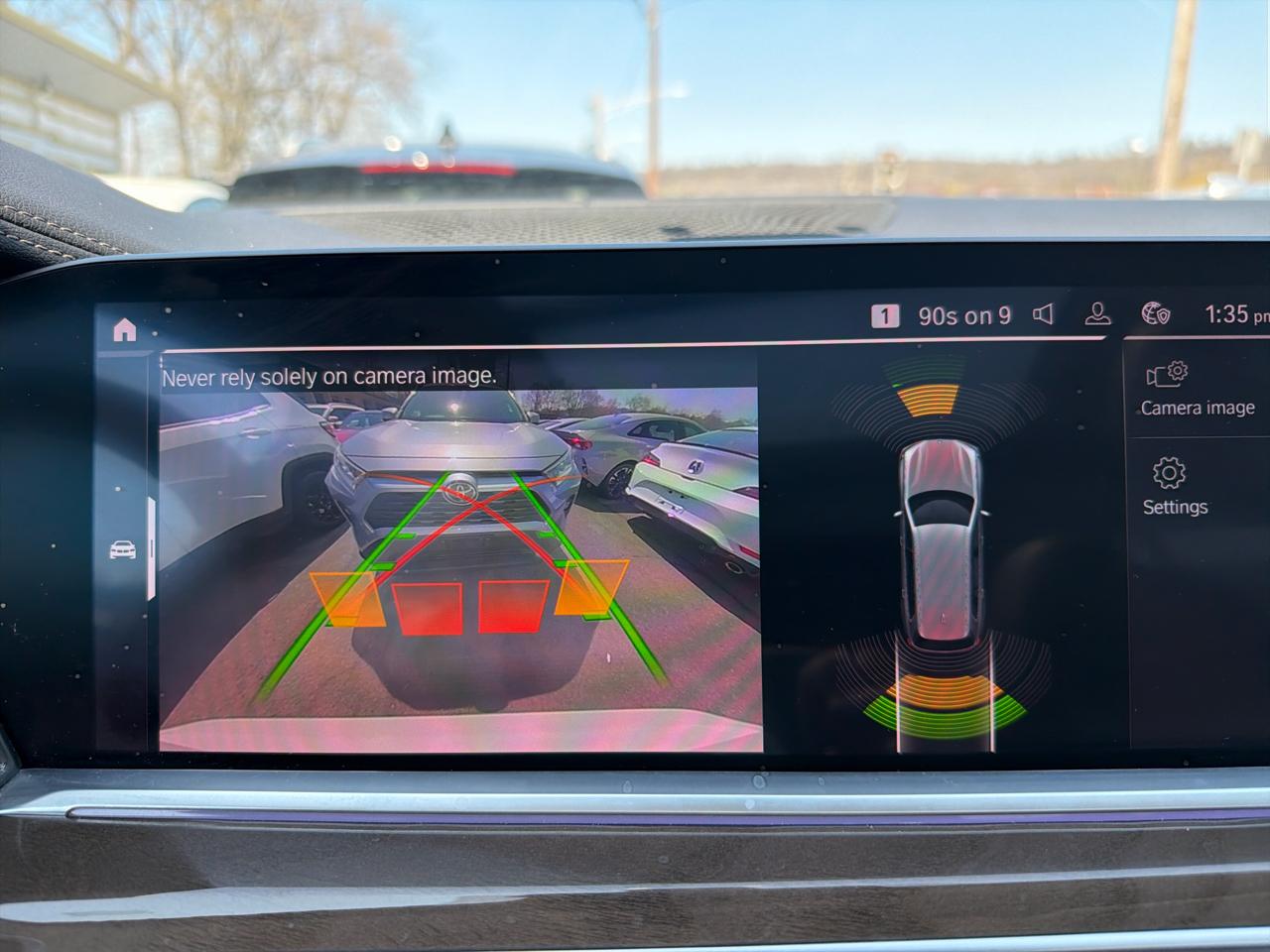 BMW X7 xDrive40i Sports Activity Vehicle 2020