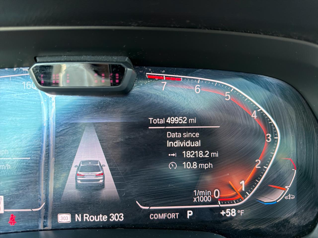 BMW X7 xDrive40i Sports Activity Vehicle 2020