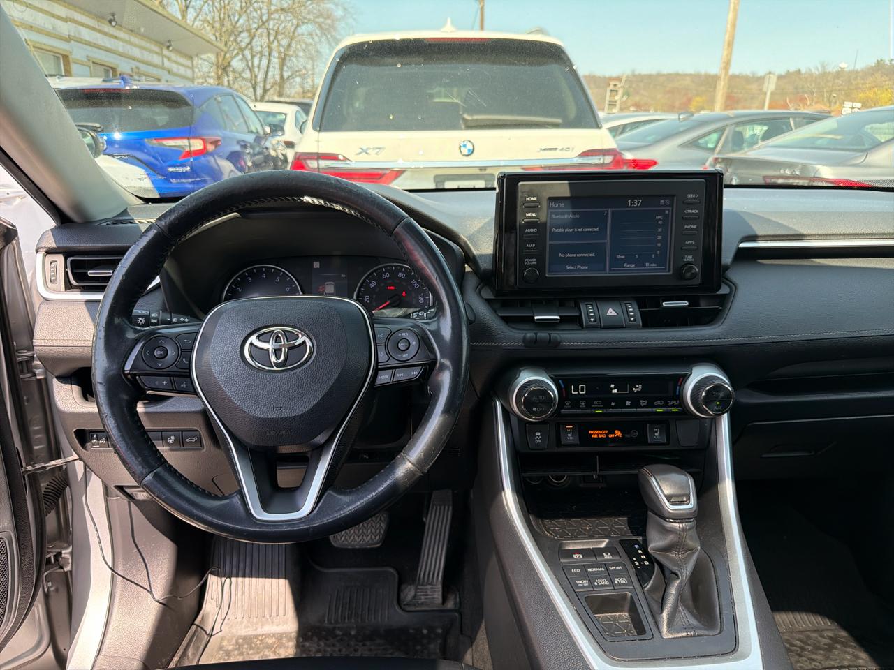 Toyota RAV4 XLE Premium AWD (Natl) 2019